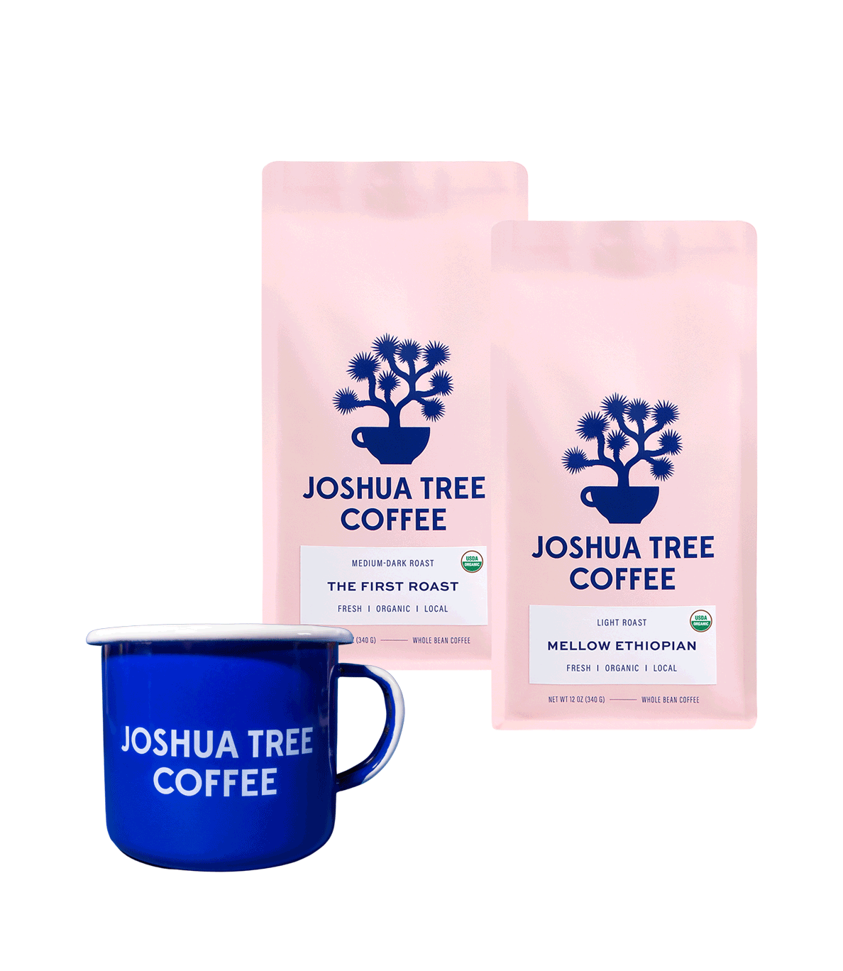 JT Originals & Mug Bundle – Joshua Tree Coffee Company