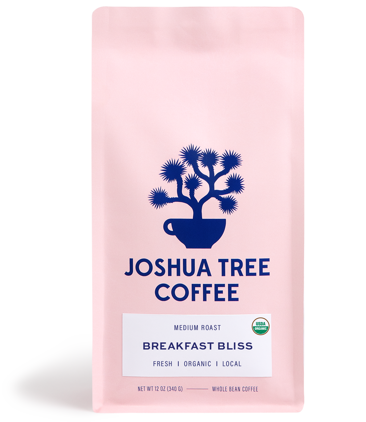 Breakfast Bliss Joshua Tree Coffee Company