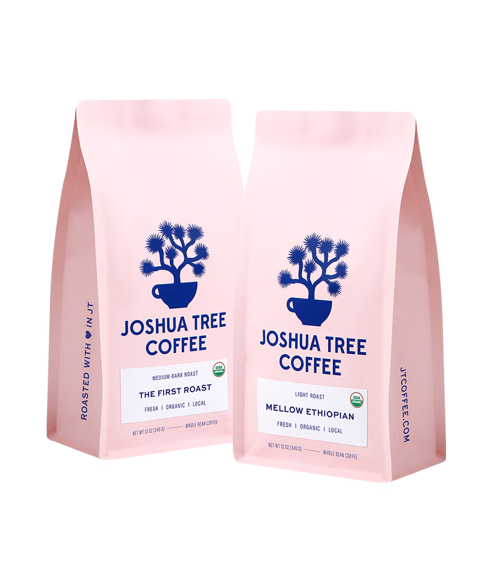 JT Originals Bundle – Joshua Tree Coffee Company