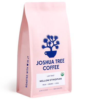 The First Roast – Joshua Tree Coffee Company